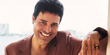 Este es el retoque estético de Chayanne que lo hace ver jovén.