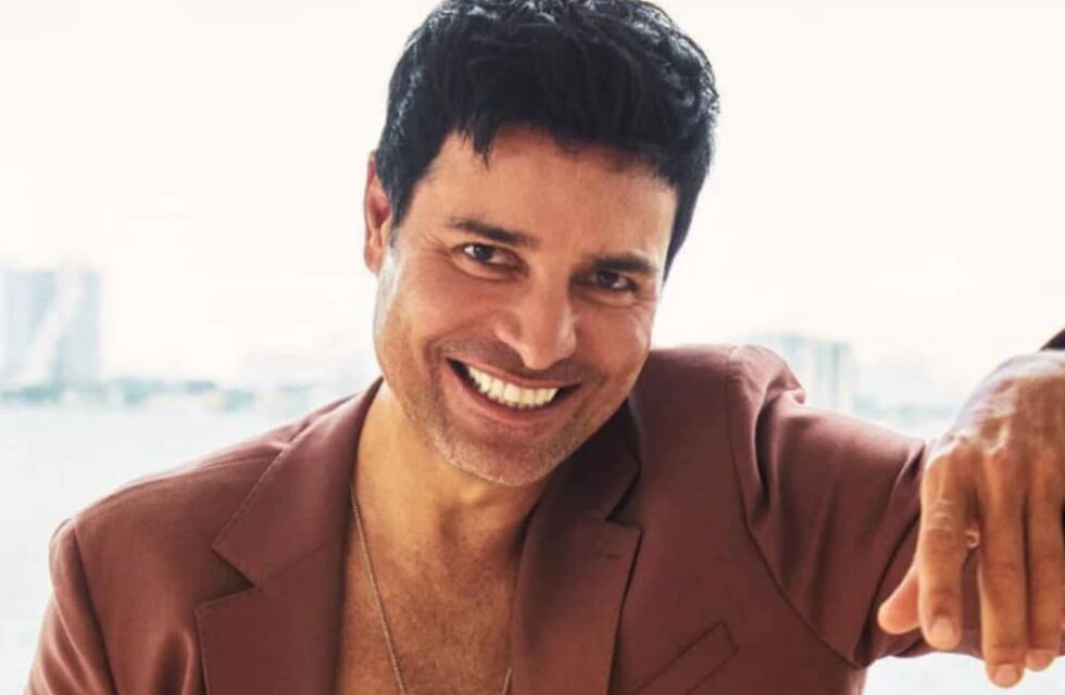 Chayanne lanzó una segunda fecha para Córdoba: cuánto salen las entradas