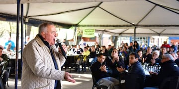 El mandatario agradeció el apoyo y ratificó que el Frente Tucumán Primero defenderá el empleo y la producción.