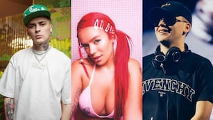 Bizarrap, Karol G y Lit Killah fueorn los grandes ganadores de los Premios Heat 2023