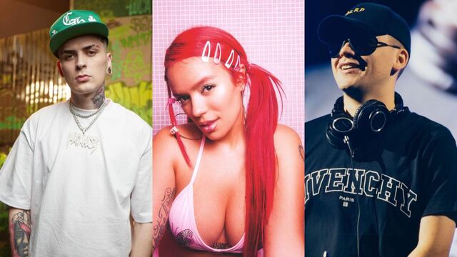 Bizarrap, Karol G y Lit Killah fueorn los grandes ganadores de los Premios Heat 2023