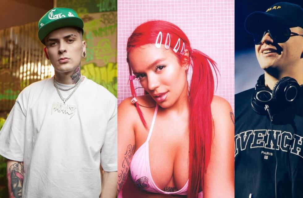 Bizarrap, Karol G y Lit Killah fueron los grandes ganadores de los Premios Heat 2023