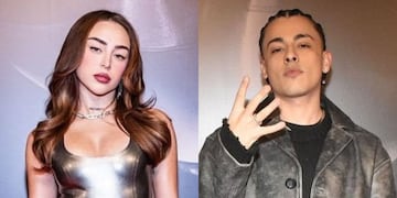 La contundente reacción de Nicki Nicole al romance confirmado de Trueno con una modelo española