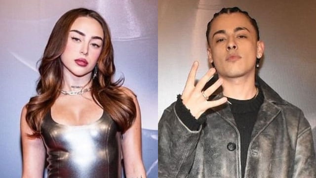 La contundente reacción de Nicki Nicole al romance confirmado de Trueno con una modelo española