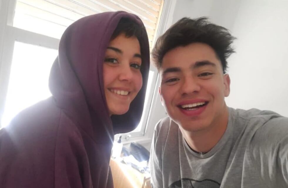 Conocé la lucha de Francisco y Camila: ella tiene cáncer y está internada en San Juan ¿qué hizo su novio?