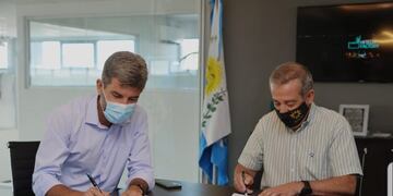 Capital transferirá mil luminarias al departamento de junín.