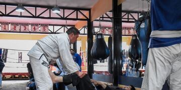 Ushuaia participará del Argentina Open de Brazilian Jiu Jitsu