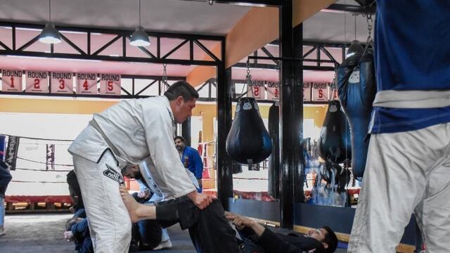 Ushuaia participará del Argentina Open de Brazilian Jiu Jitsu