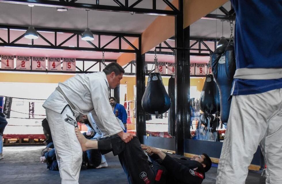 Ushuaia participará del Argentina Open de Brazilian Jiu Jitsu