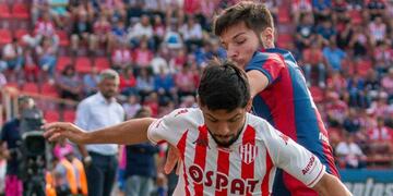 Unión vs. San Lorenzo