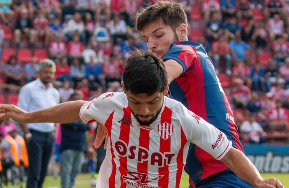 Unión de Santa Fe perdió 2 a 1 ante San Lorenzo y dejó escapar una buena chance