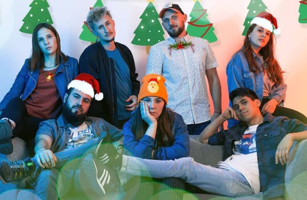 Quiénes son los mendocinos que hicieron el spot navideño “De: la Scaloneta” que viralizó Tagliafico
