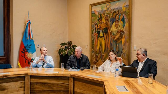 El Gobierno de Catamarca trabaja con el Banco Nación y el sector privado para impulsar la construcción de viviendas