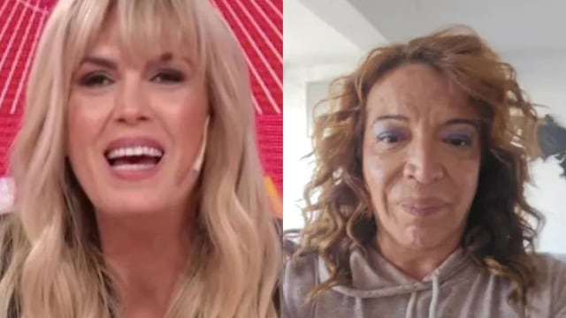 Viviana Canosa amenazó a Lizy Tagliani con mostrar un video comprometedor y el escándalo es total: “Menores con...”