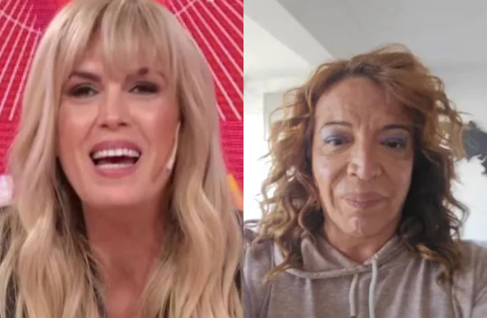 Viviana Canosa amenazó a Lizy Tagliani con mostrar un video comprometedor y el escándalo es total: “Menores con...”