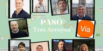 Paso Tres Arroyos