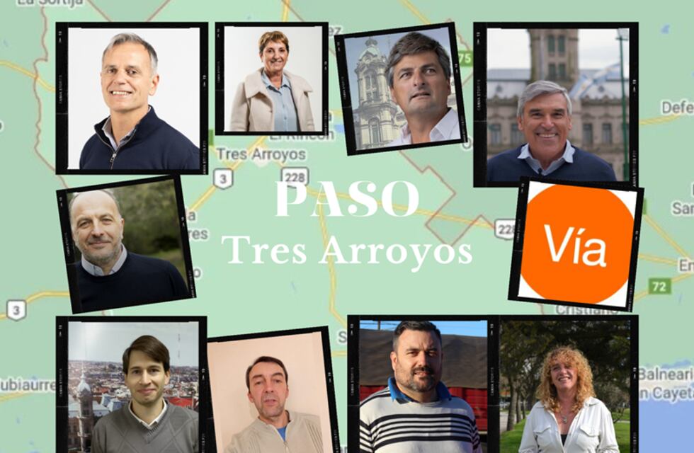 Elecciones 2023 en Tres Arroyos: Minuto a minuto lo que tenés que saber