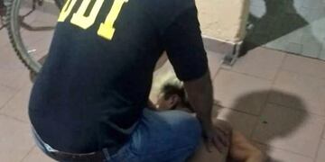 Detenido por la DDI acusado de abuso sexual