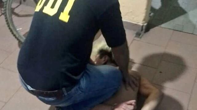 Detenido por la DDI acusado de abuso sexual
