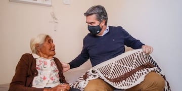 “Es una historia viviente de nuestra tierra chaqueña y de nuestras comunidades originarias” sostuvo Capitanich.