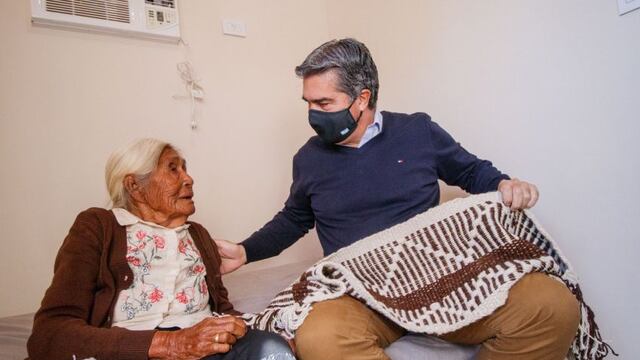 “Es una historia viviente de nuestra tierra chaqueña y de nuestras comunidades originarias” sostuvo Capitanich.