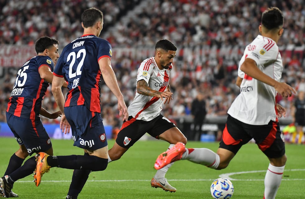 Fútbol libre de emoción: ver San Lorenzo y River, ¿por dónde mirarlo?