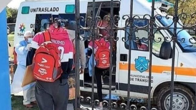 Egresados del IPE Miguel Cané de Tránsito regresaron de Bariloche con casos positivos de Covid-19