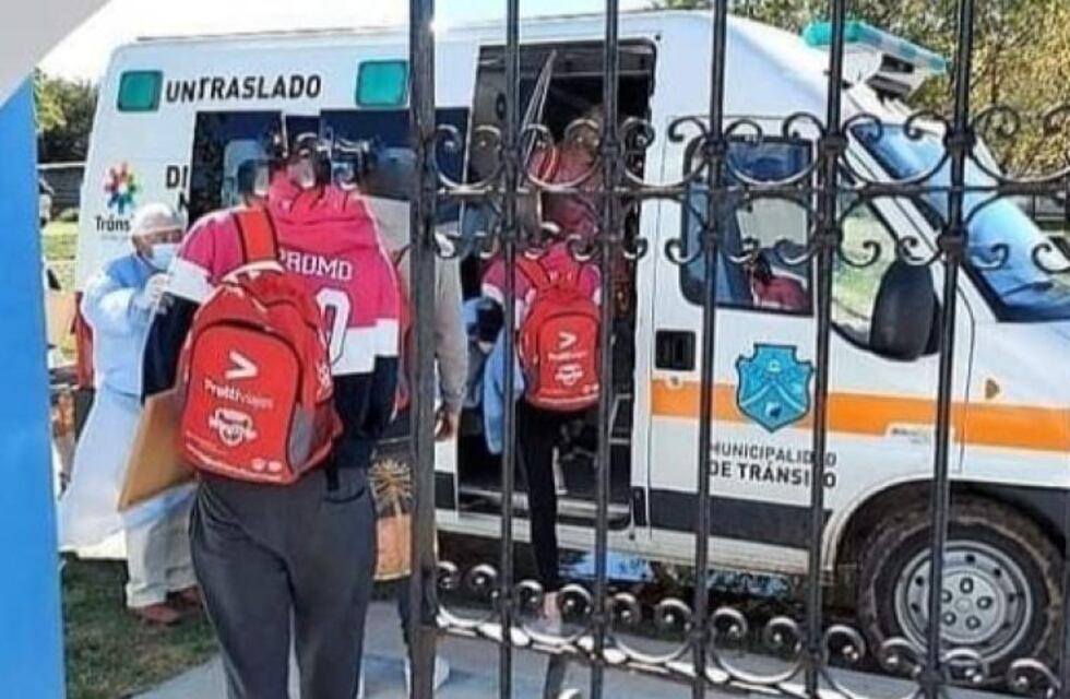 Egresados del IPE Miguel Cané de Tránsito regresaron de Bariloche con casos positivos de Covid-19