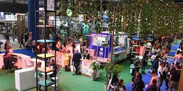Carlos Paz se presenta en la Feria de Turismo más importante de América Latina.
