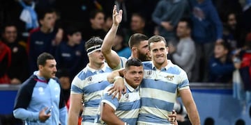 El wing de Edinburgh fue la figura de la victoria ante Samoa.