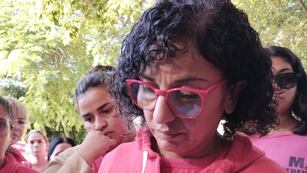 La situación procesal de Marcela Acuña podría complicarse.