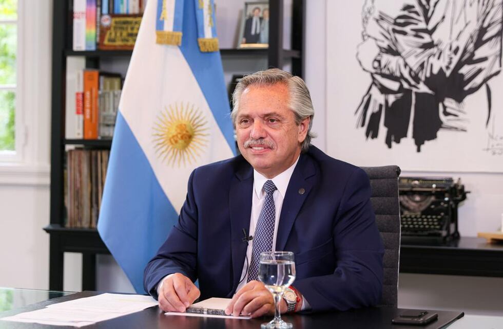 Alberto Fernández, en Davos: “La vacuna debe ser considerada un bien público global”