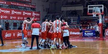 Los Halcones se impusieron en Paraná