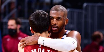 "Volveremos por revancha", afirmó Facundo Campazzo tras la eliminación (NBA).