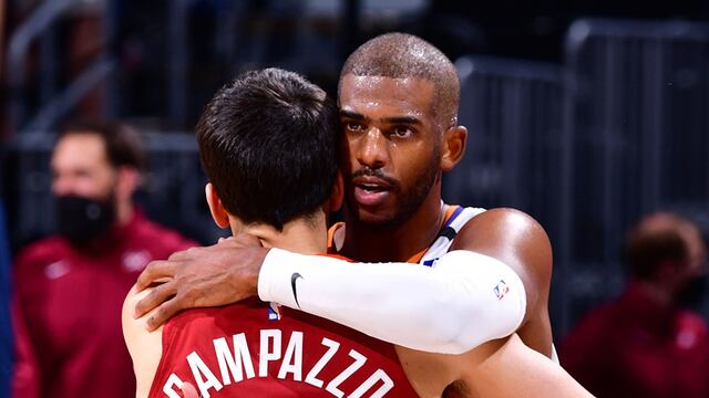 "Volveremos por revancha", afirmó Facundo Campazzo tras la eliminación (NBA).