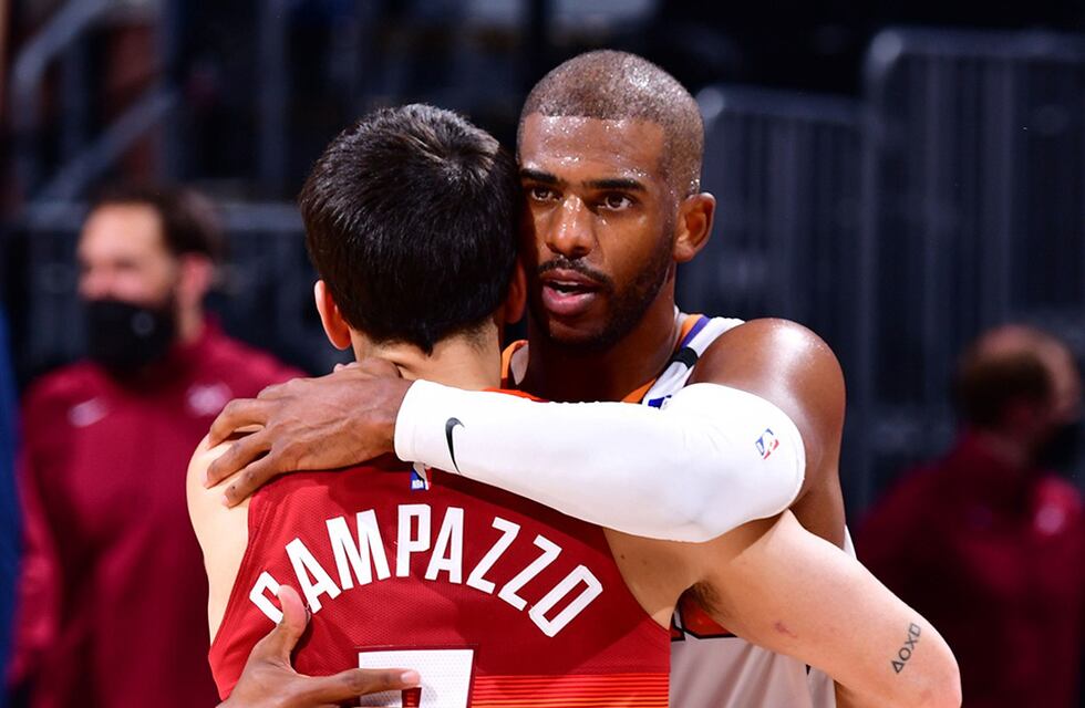 Facundo Campazzo agradeció por el aguante; y se enfoca en la Selección