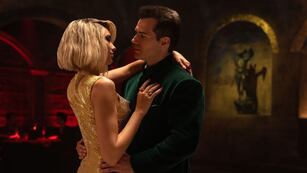Dua Lipa y Henry Cavill aumentan la temperatura juntos y convierten a Argylle en una de las películas más esperadas