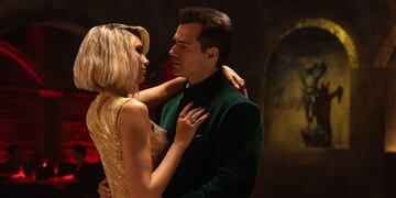 Dua Lipa y Henry Cavill aumentan la temperatura juntos y convierten a Argylle en una de las películas más esperadas