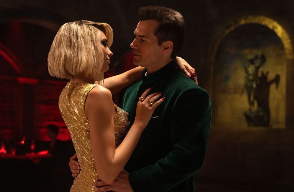 Dua Lipa y Henry Cavill aumentan la temperatura juntos y convierten a Argylle en una de las películas más esperadas