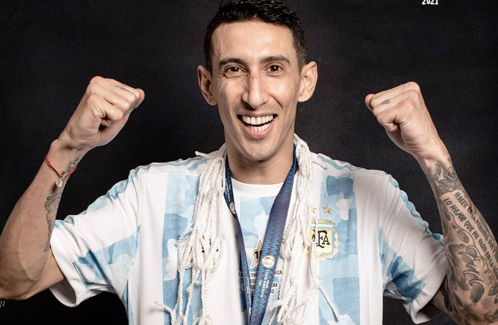 Selección Argentina y gloria: qué buscan los argentinos sobre Ángel Di María en Google