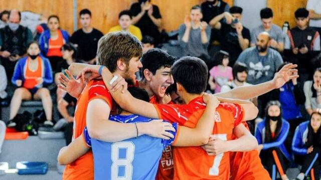 Se llevó a cabo la primera jornada de los Juegos Nacionales de la Araucanía.