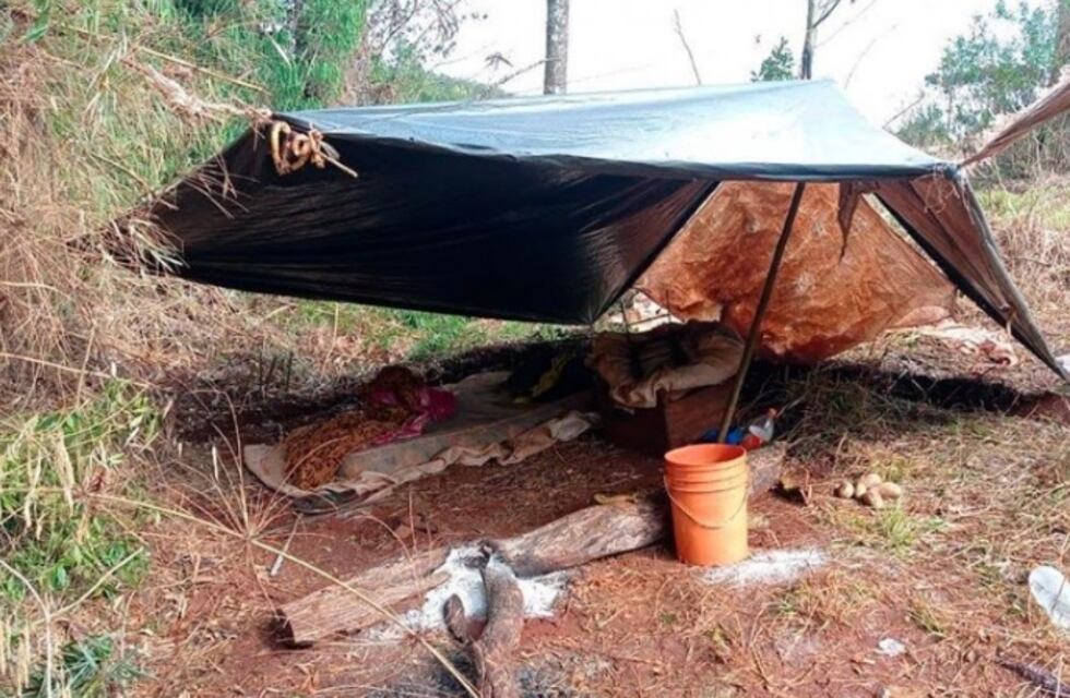 Rescatan a trabajadores rurales en condiciones de explotación en San Pedro