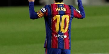 Lionel Messi repasó sus inicios en Rosario