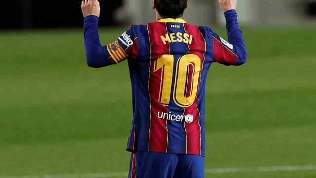 Lionel Messi repasó sus inicios en Rosario