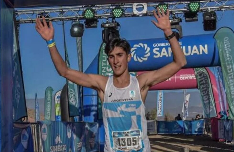 Mundial trail running: los cuatro mendocinos convocados recibirán un subsidio del Gobierno de Mendoza