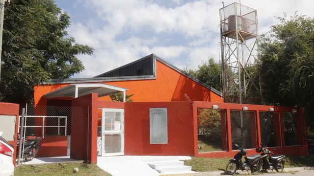 El establecimiento luce como nuevo