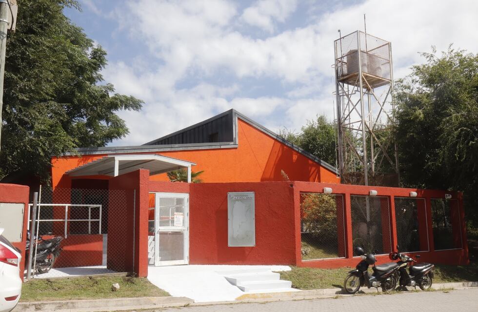 El jardín Irene Policardo de Villa Carlos Paz comienza renovado el ciclo lectivo