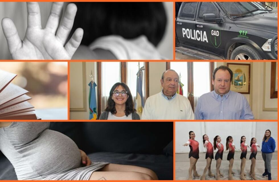Resumen semanal de noticias de Vía Tres Arroyos