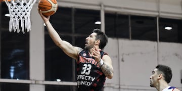 Nicolás Romano, figura de Instituto, se va a Venezuela (Matías García / La Liga).