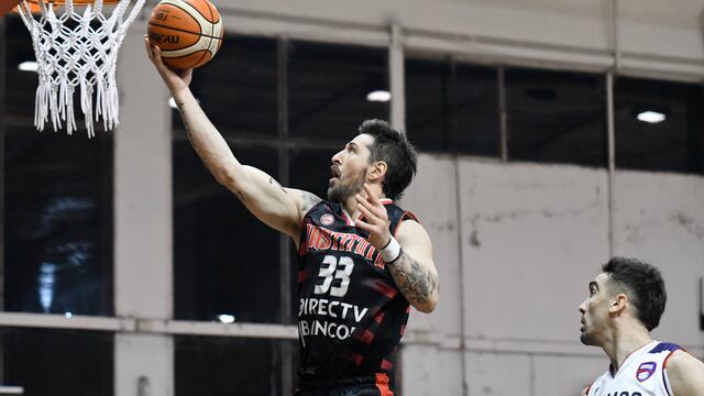 Nicolás Romano, figura de Instituto, se va a Venezuela (Matías García / La Liga).